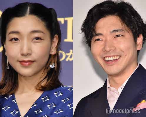 安藤サクラ「まんぷく」に登場の“似顔絵” 夫・柄本佑作だった「素敵な夫婦すぎ」と反響