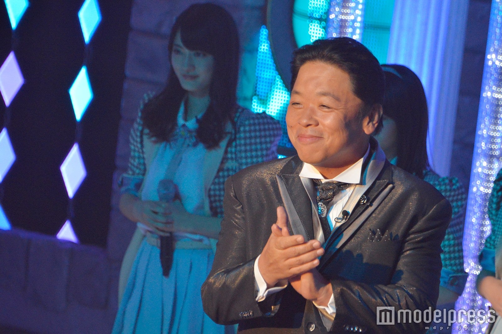 メンバーの挑戦を見守ってきた伊集院光 （C）モデルプレス