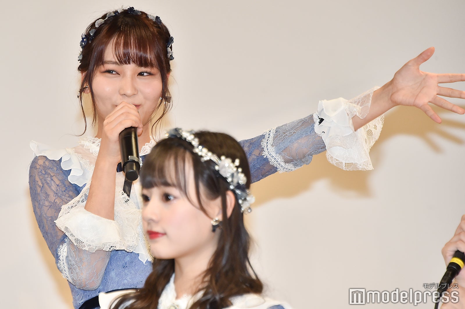 大場花菜 （C）モデルプレス