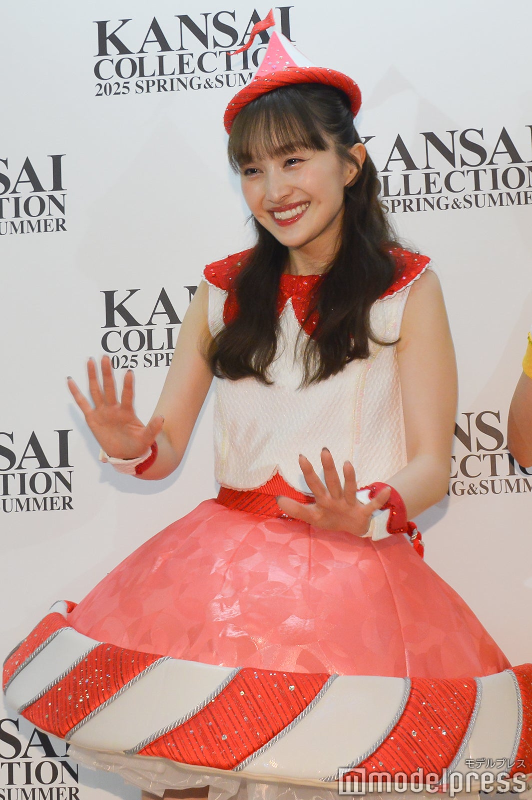 百田夏菜子（C）モデルプレス