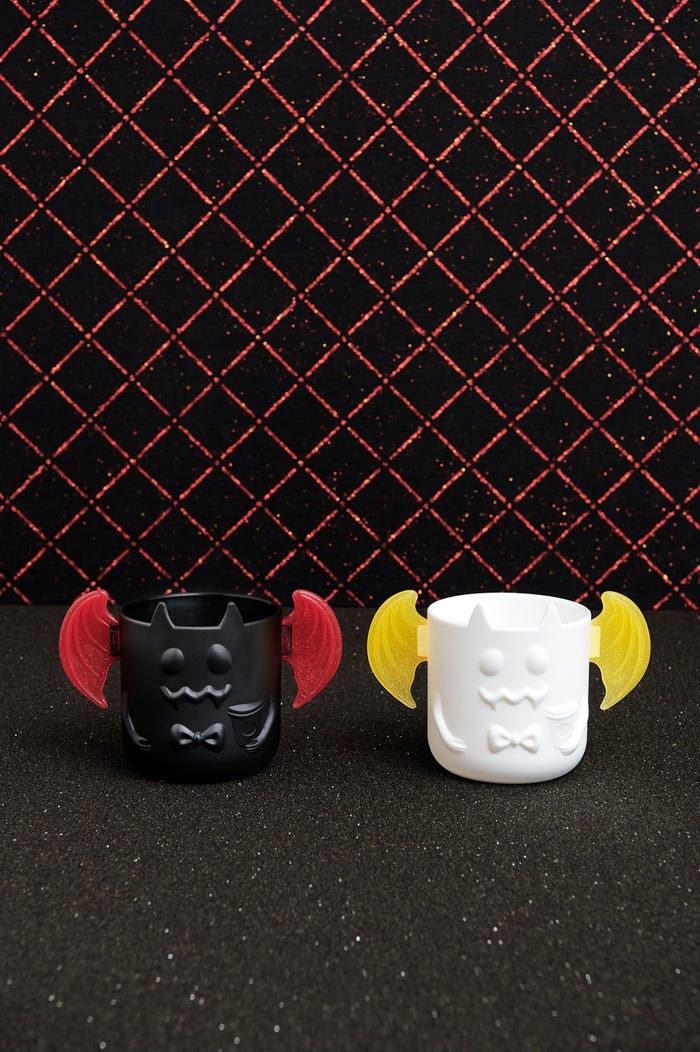ハロウィンカップスタンド/画像提供:スターバックス コーヒー ジャパン