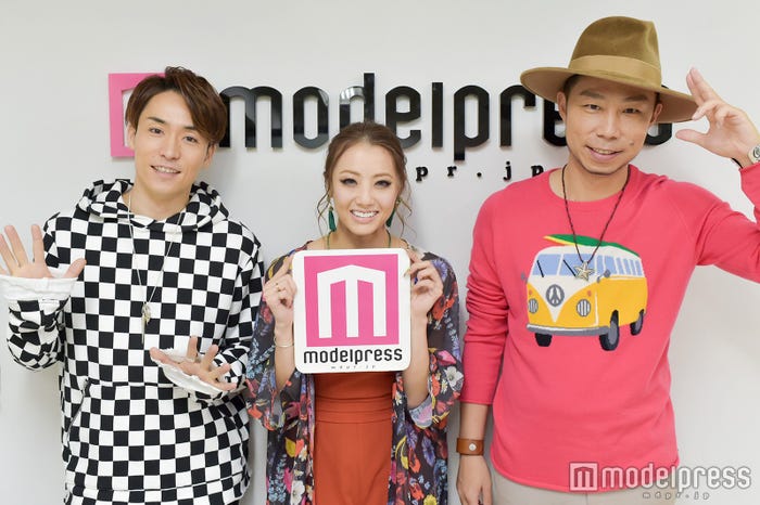 DANCE EARTH PARTY(C)モデルプレス