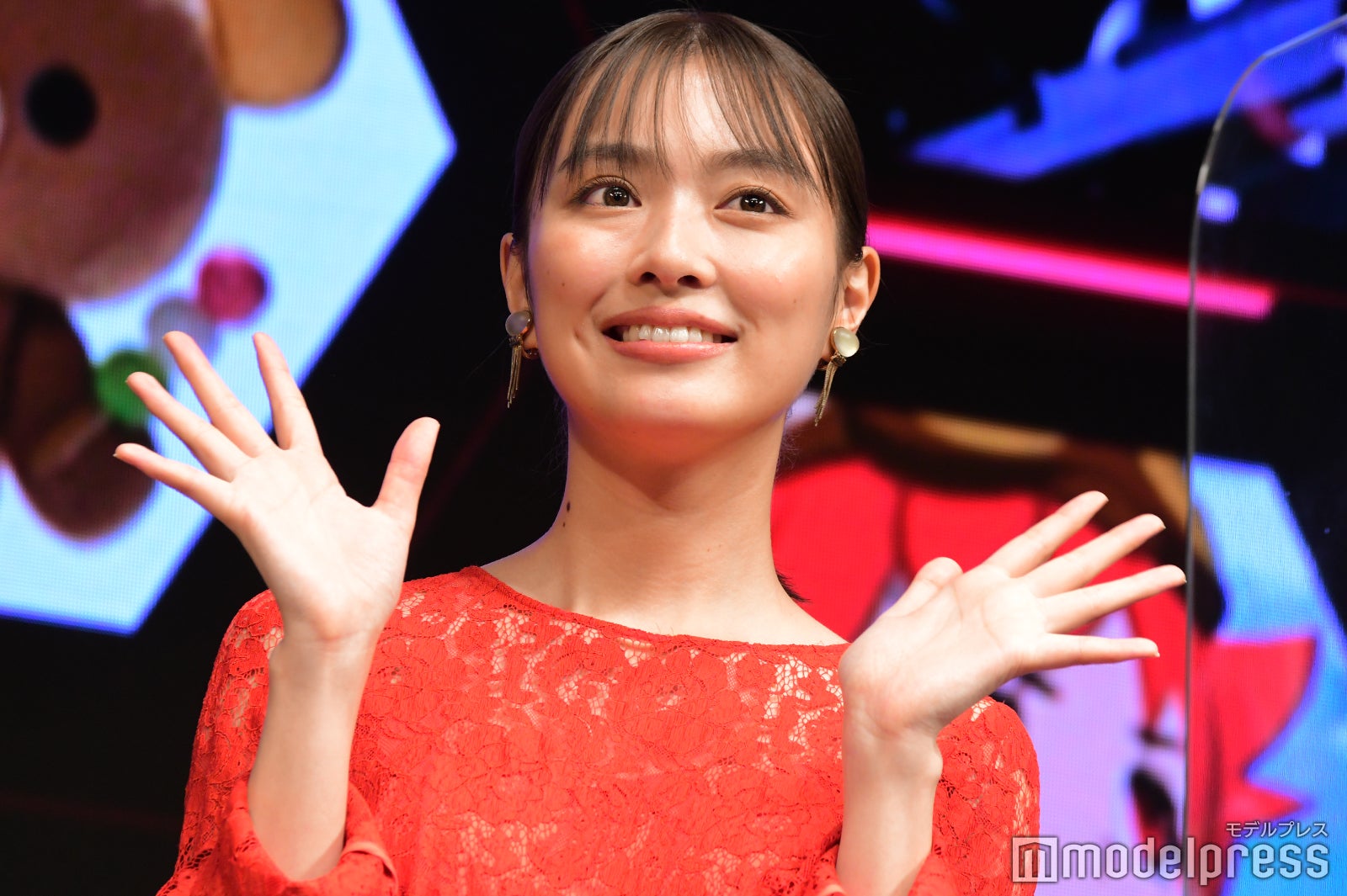 内田理央（C）モデルプレス