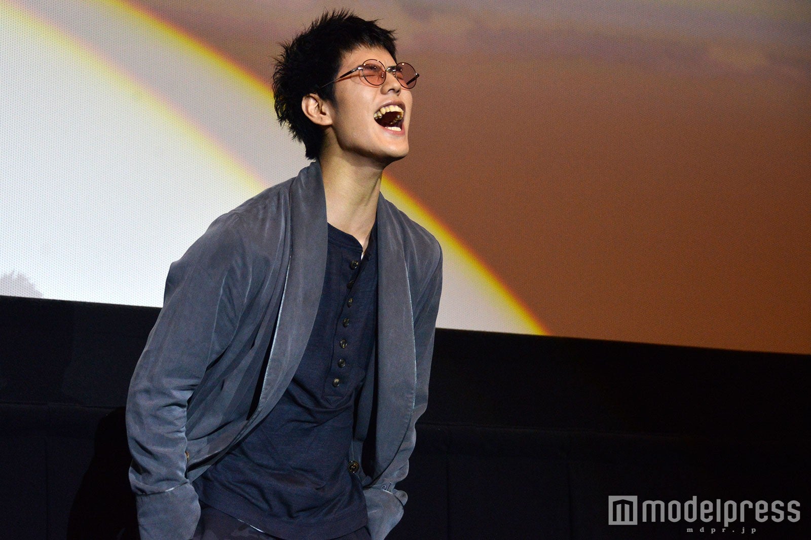 寛一郎（C）モデルプレス