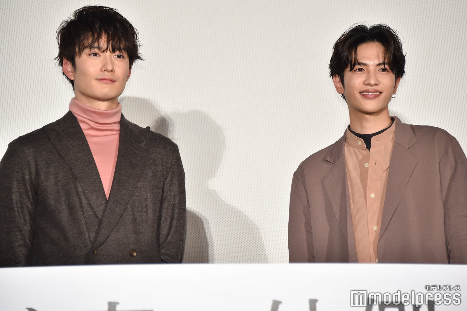 岡田将生、志尊淳 （C）モデルプレス