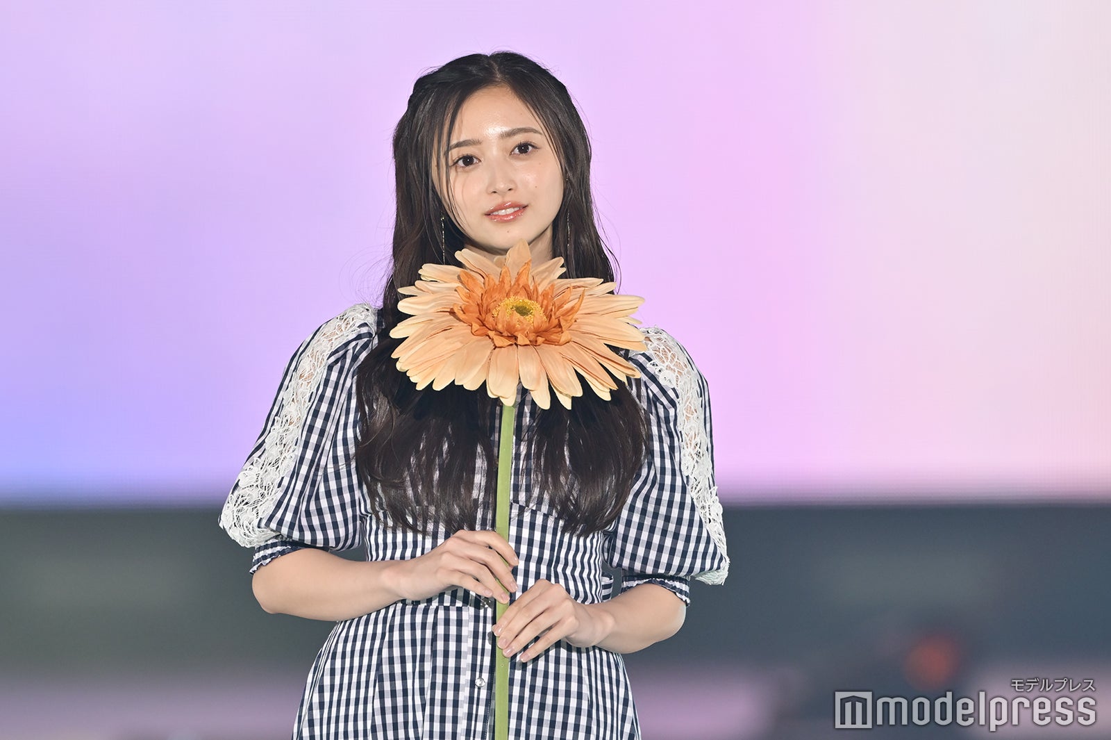 井上和（C）モデルプレス