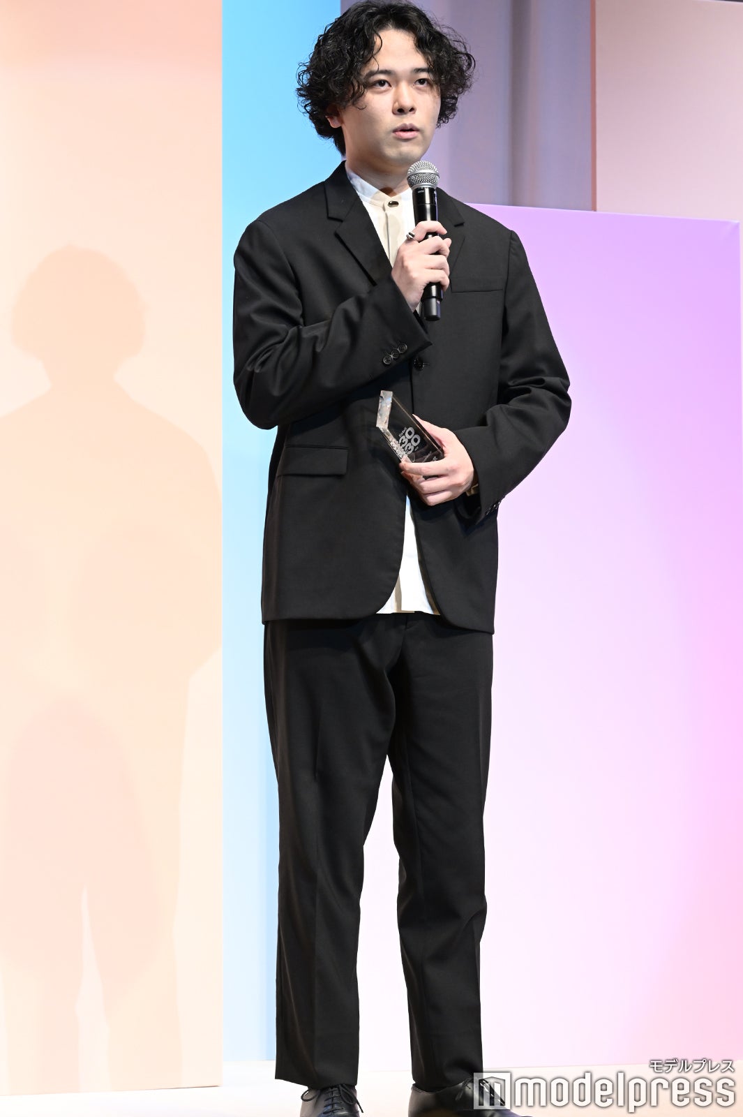 江崎文武 （C）モデルプレス