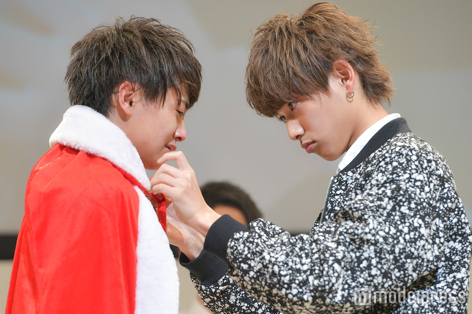 （C）モデルプレス