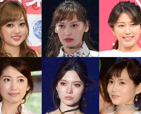 大政絢・菊地亜美・里田まいら北海道出身芸能人 地震受け続々コメント