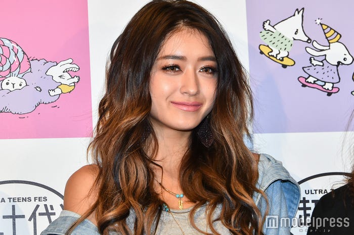 みちょぱ (C)モデルプレス