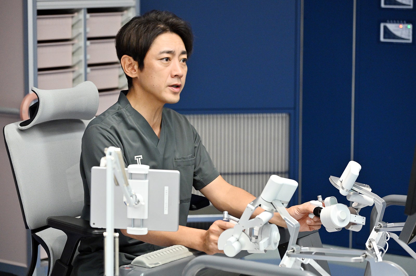 小泉孝太郎「ブラックペアン シーズン２」第8話より（C）TBS