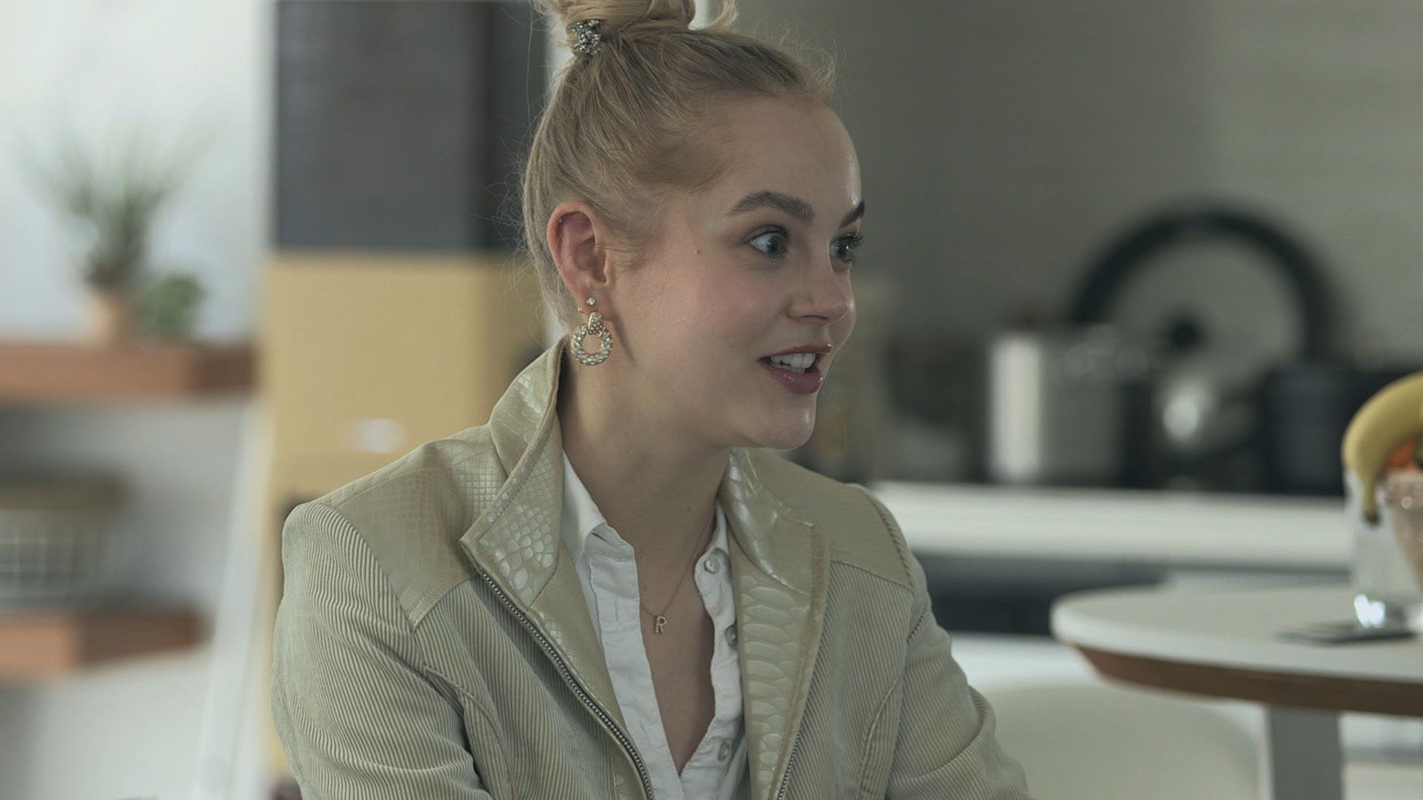 ビビ「TERRACE HOUSE TOKYO 2019-2020」26th WEEK（C）フジテレビ／イースト・エンタテインメント