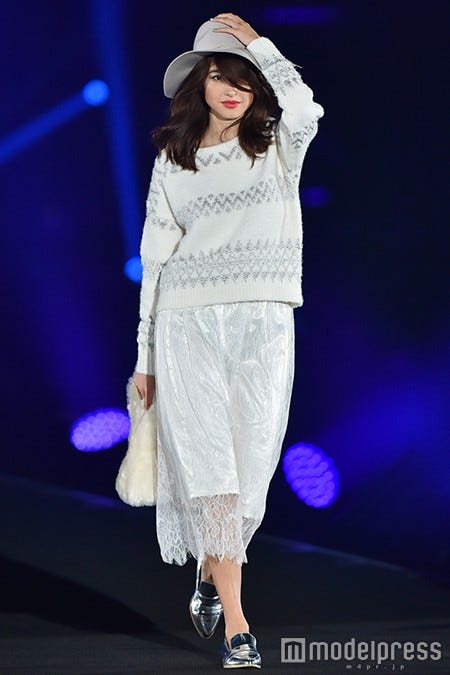 絵美里(C)モデルプレス