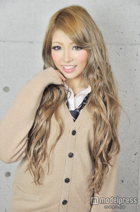 まやにゃむ（長谷川万射） ※写真は2012年のもの（C）モデルプレス