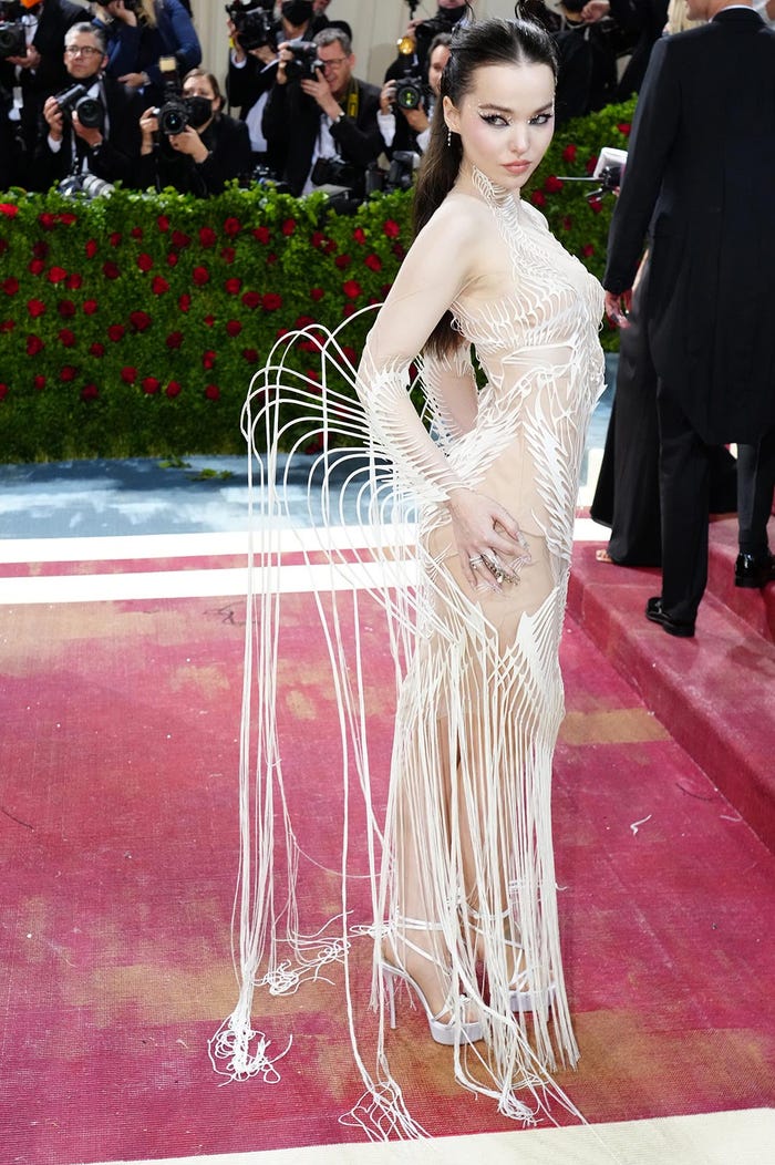 ダヴ・キャメロン/Photo by Getty Images