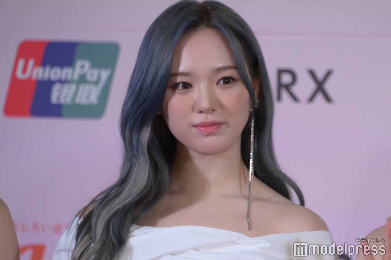 イメチェン前のリオ （C）モデルプレス