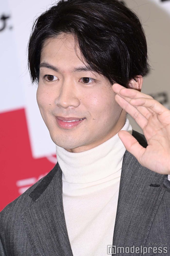 松下洸平(C)モデルプレス