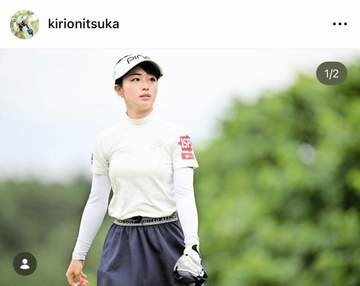 「あらお綺麗で」「最高の暑中見舞いです」25歳美人ゴルファーが雰囲気一変 美麗浴衣姿に反響「どこのモデルさんですか？」