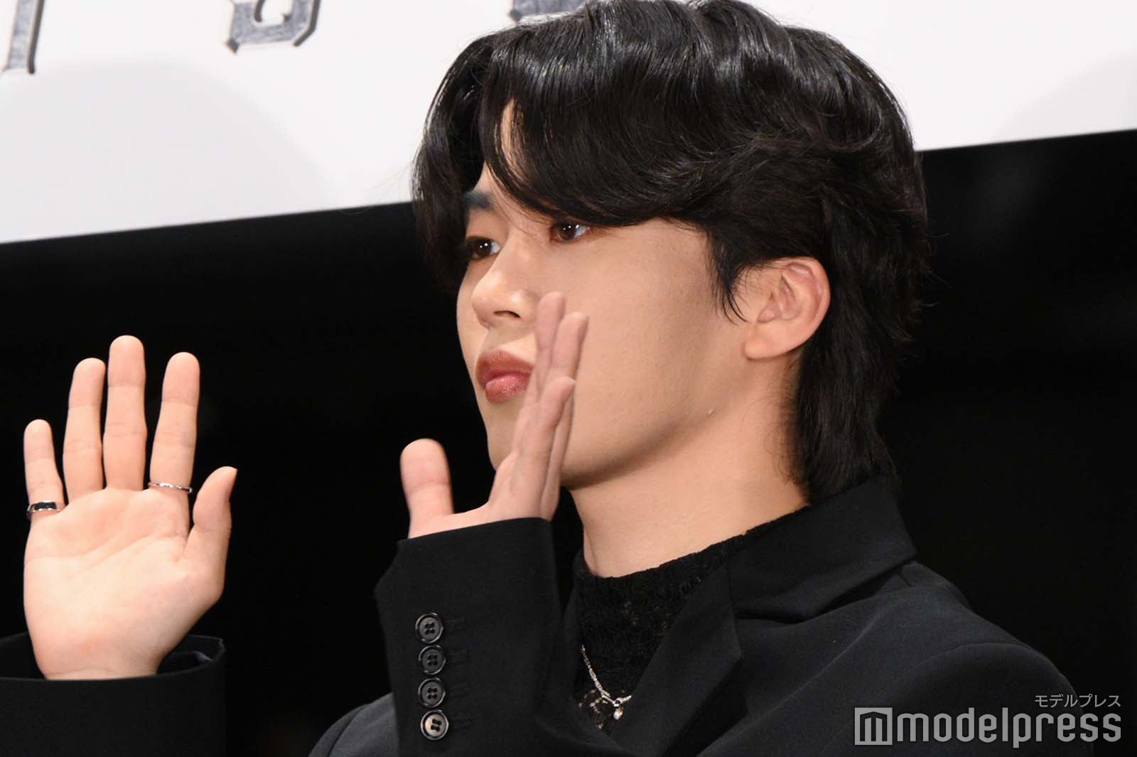 木全翔也（C）モデルプレス
