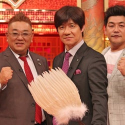 サンドウィッチマン、内村光良との初タッグで「少しずつため口に…」『THE突破ファイル』
