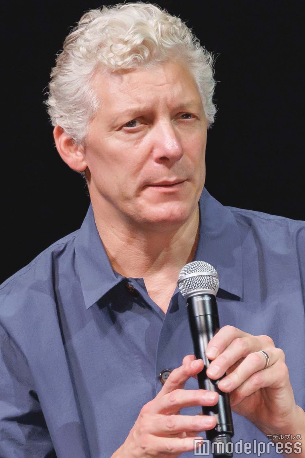 ウィル・タケット氏（C）モデルプレス