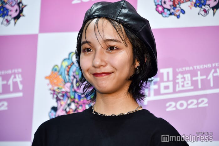 山之内すず(C)モデルプレス