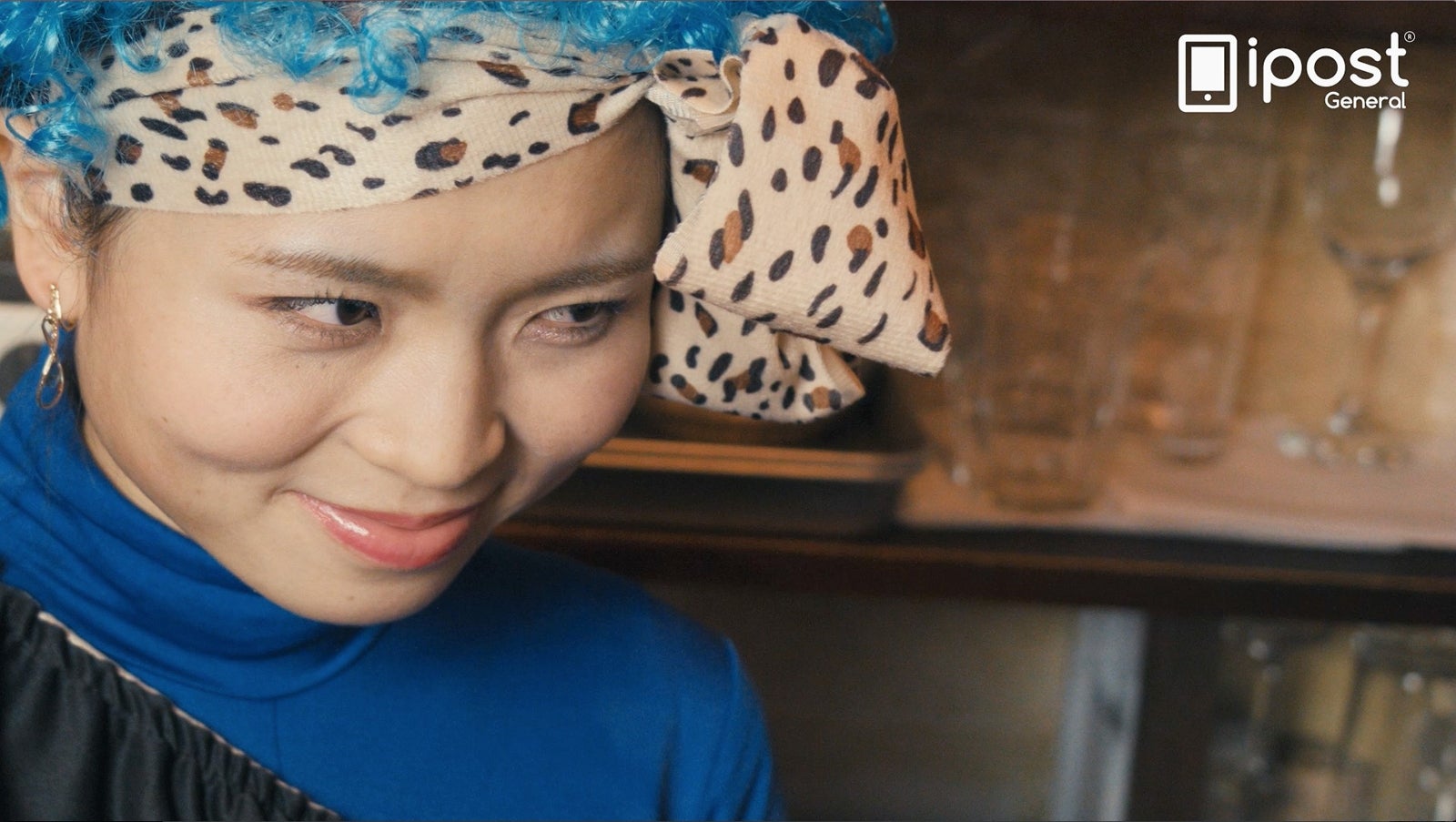 ドラマのワンシーン（提供写真）