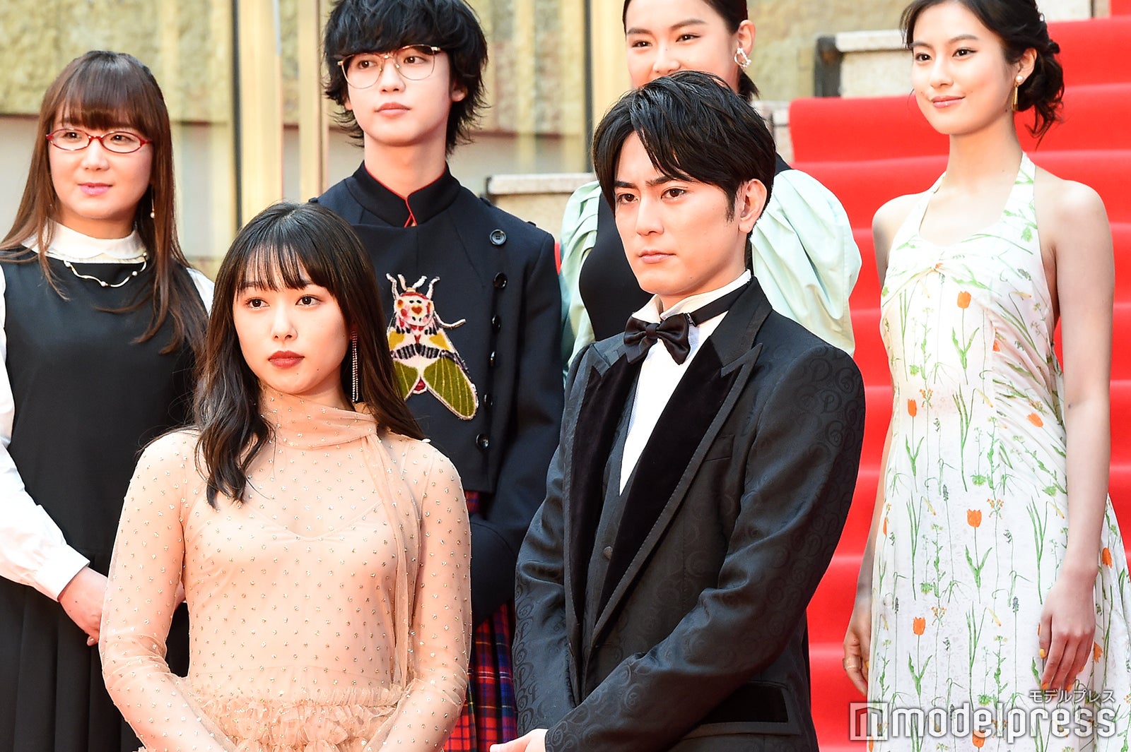 映画「殺さない彼と死なない彼女」 （C）モデルプレス