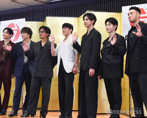 【GENERATIONS会見】メンバーが語った関口メンディー卒業への率直な思い「納得できない」「寂しさ以上に心配」「未だに気持ちは半分半分」<メンバーコメント全文>