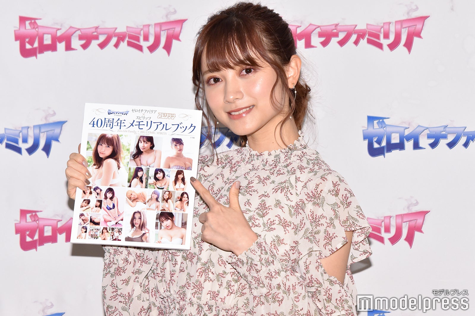 桃月なしこ（C）モデルプレス