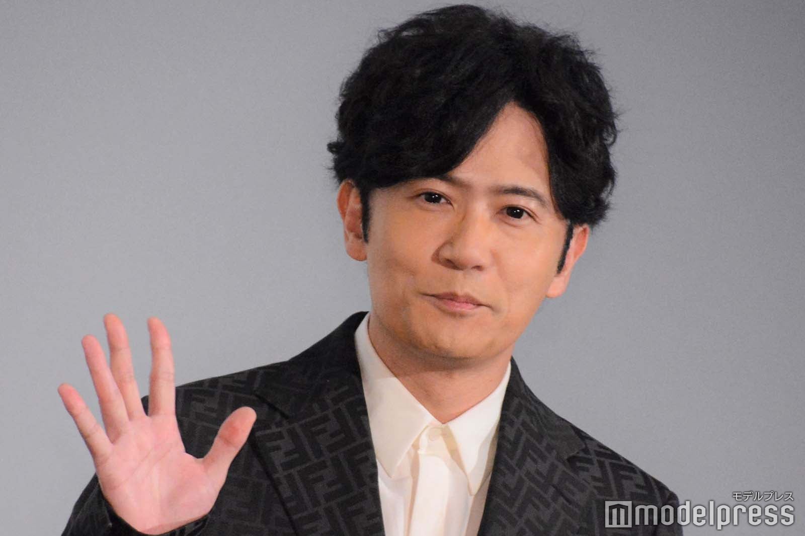 稲垣吾郎（C）モデルプレス