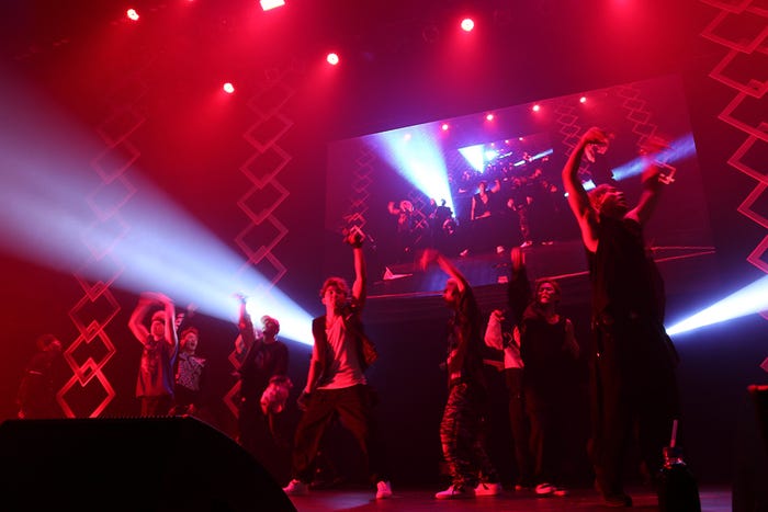 THE RAMPAGE from EXILE TRIBE(提供写真)