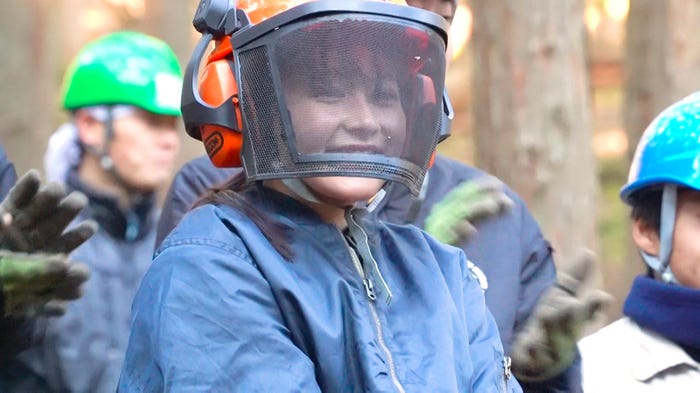 久間田琳加(提供写真)