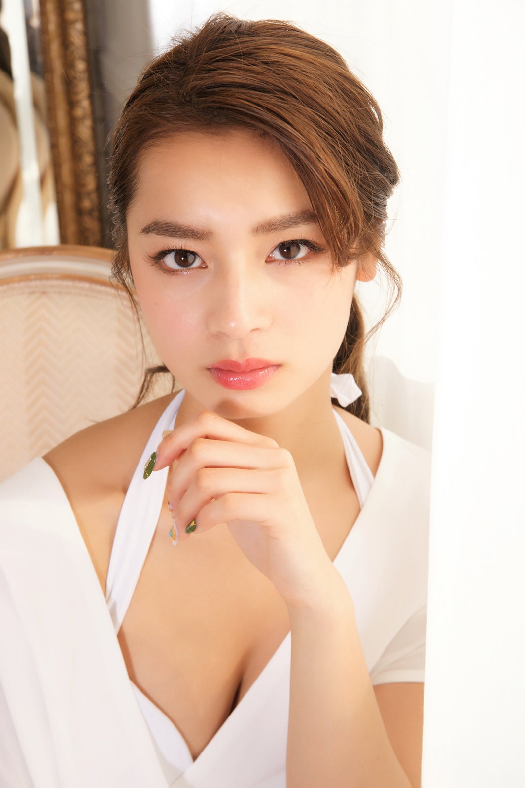 遠山茜子（C）木村智哉（C）ヤングキング編集部