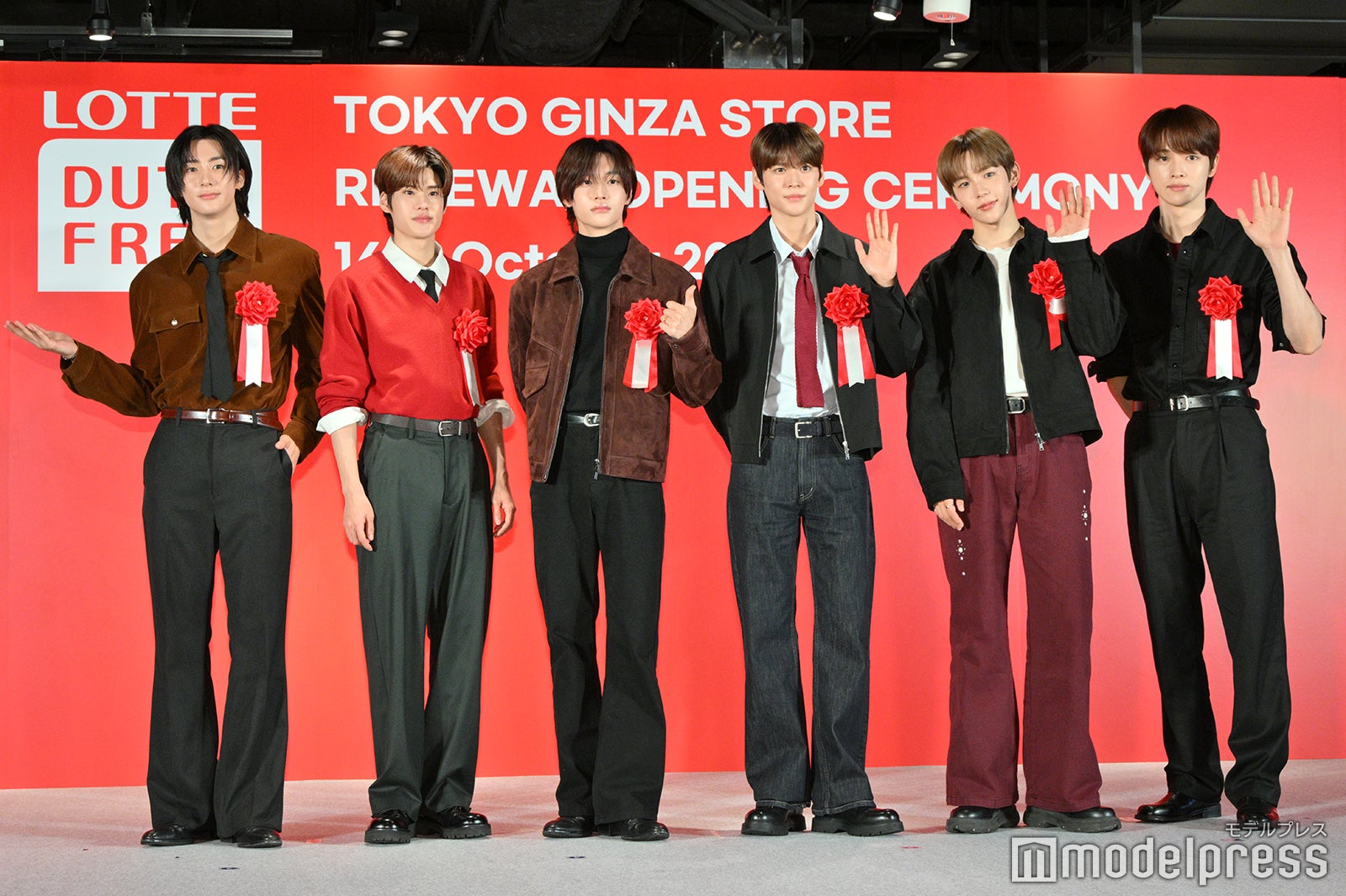 RIIZE（C）モデルプレス