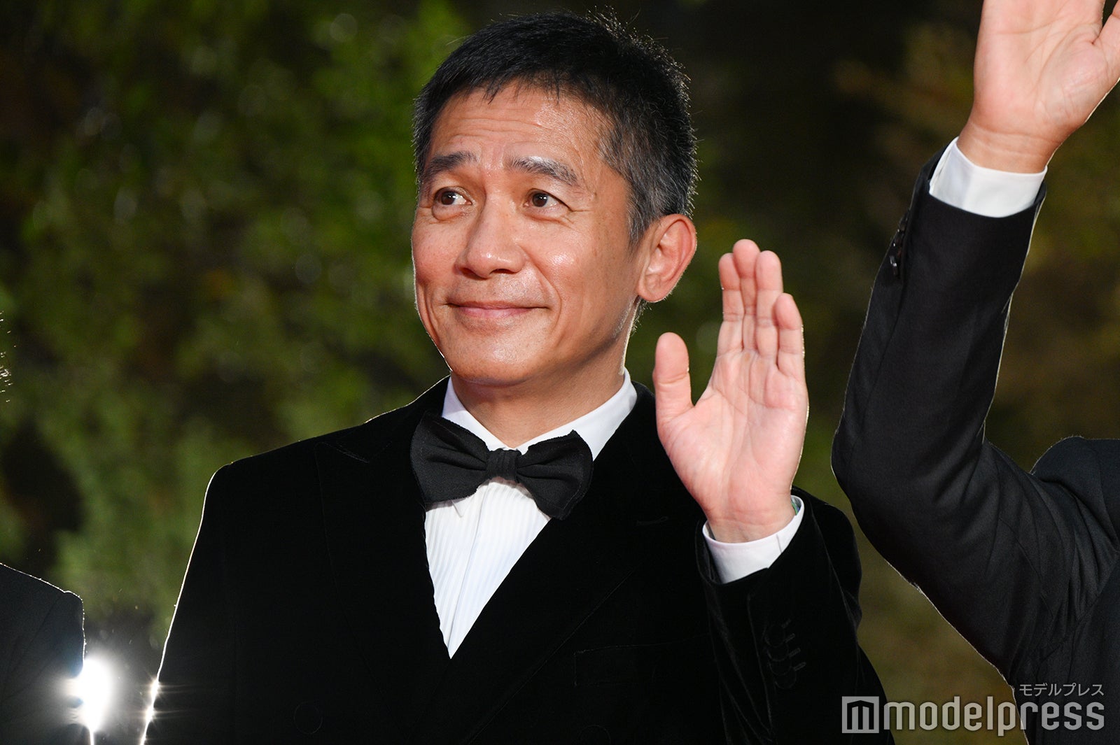 トニー・レオン（C）モデルプレス