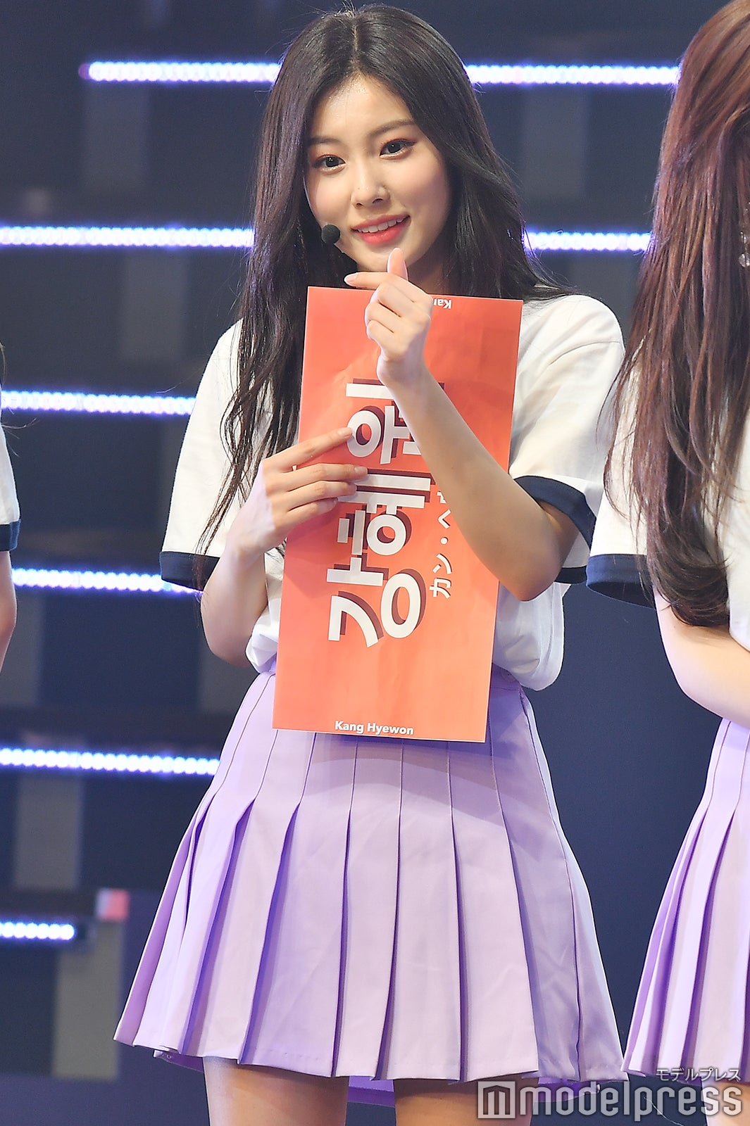 カン・ヘウォン （C）モデルプレス