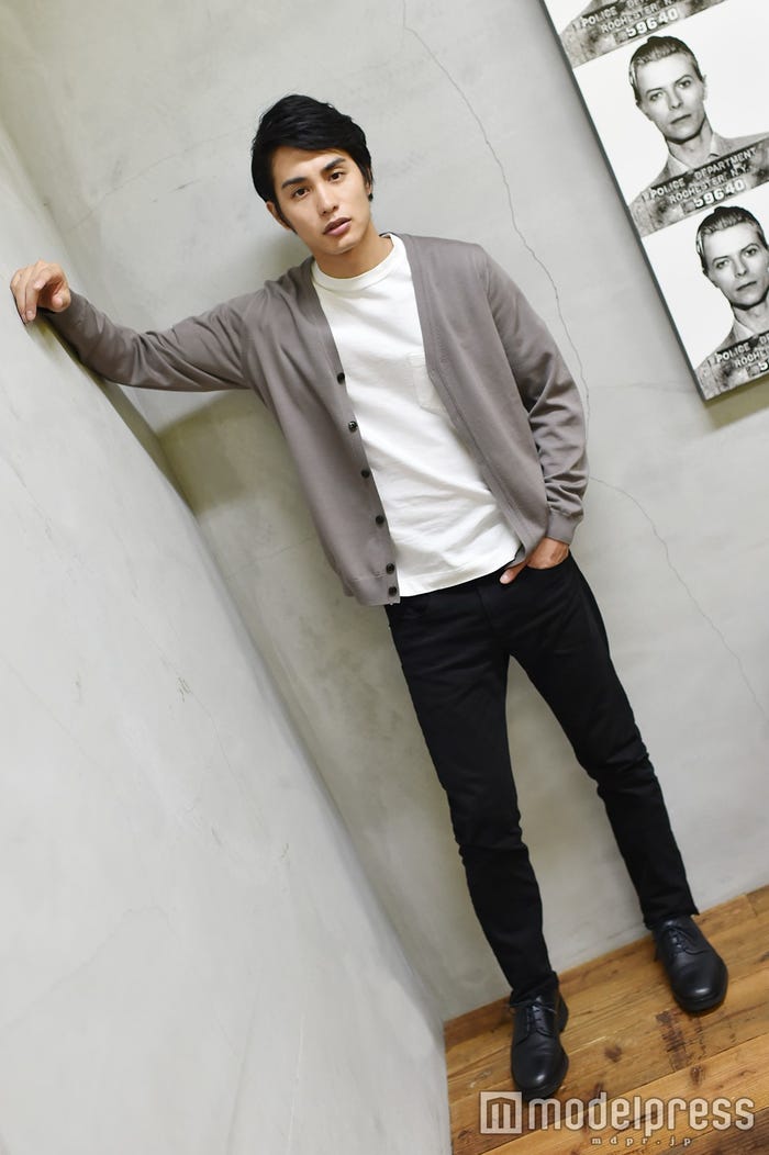 中村蒼 (C)モデルプレス