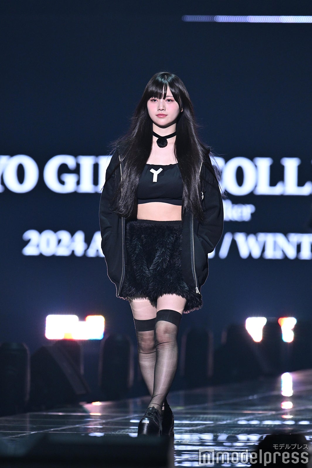 セリナ（C）モデルプレス