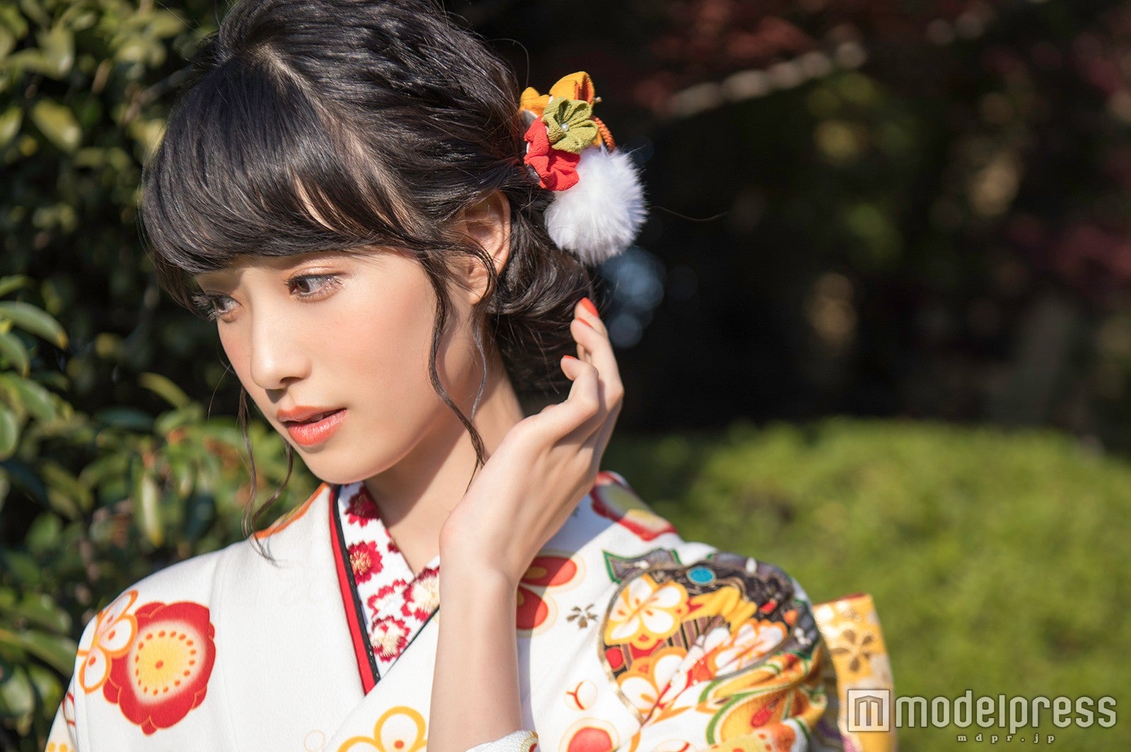 高橋ひかる（C）モデルプレス