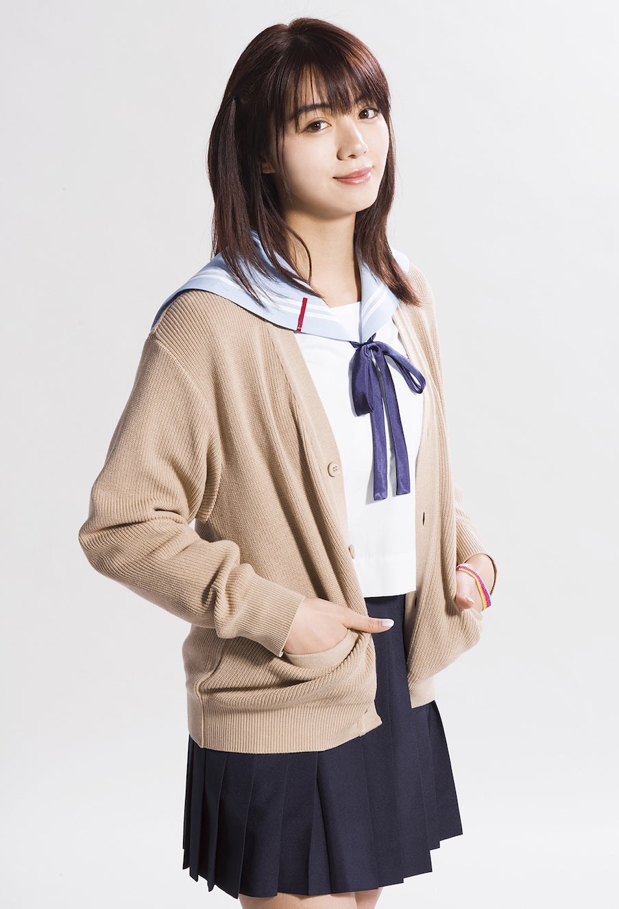 池田エライザ、平祐奈をライバル視　高杉真宙に想い寄せる女子高生役