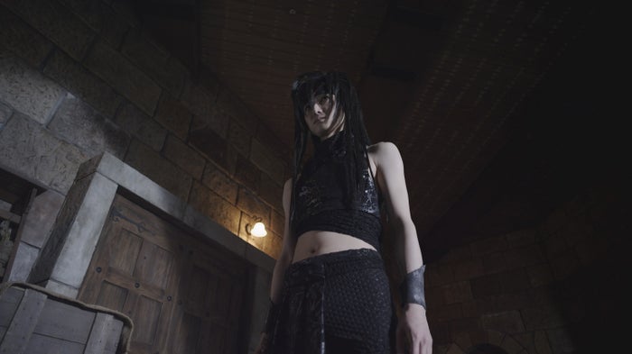 本郷奏多(C)2017 荒川弘/SQUARE ENIX (C)2017 映画「鋼の錬金術師」製作委員会