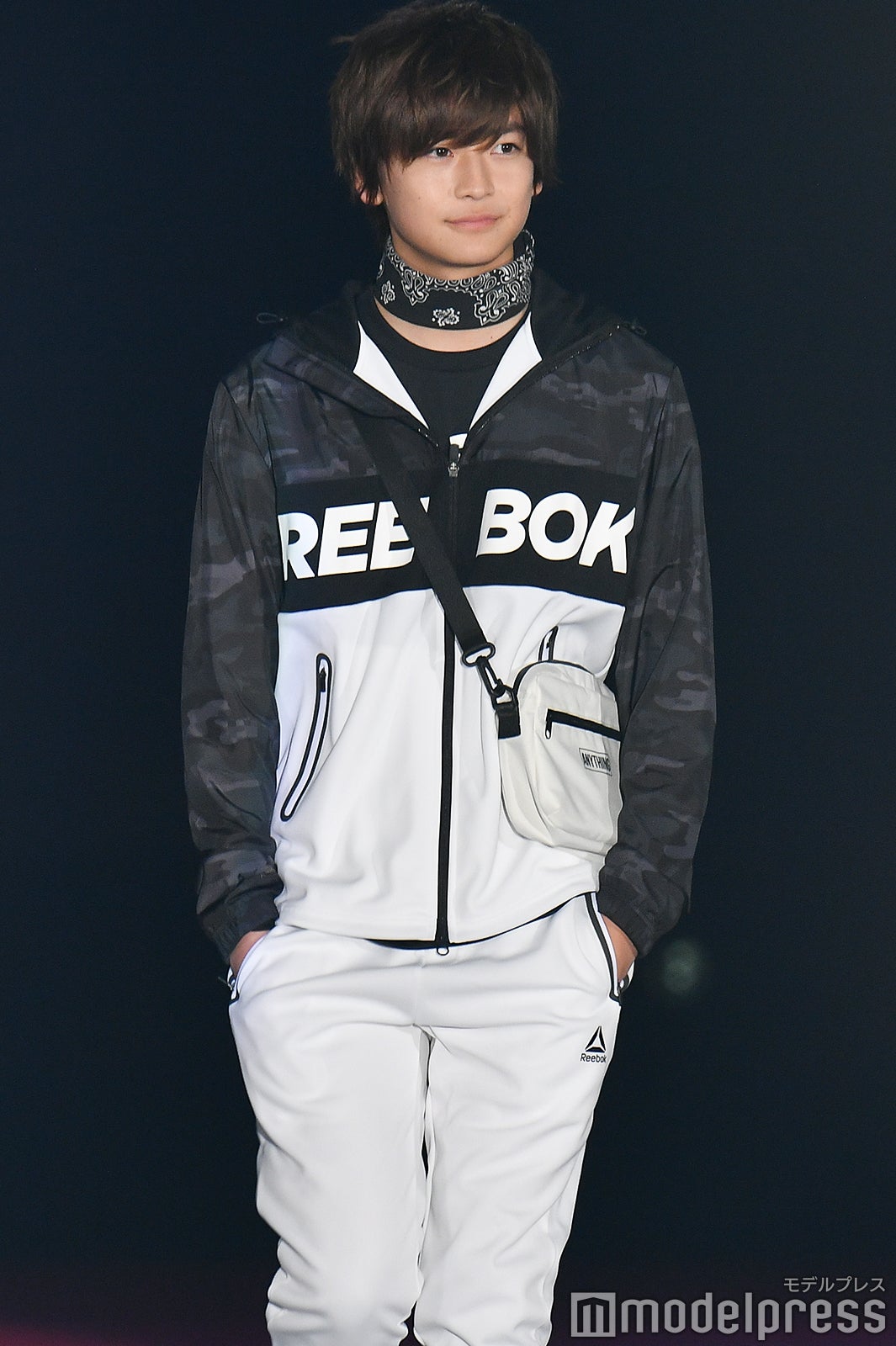 「仮面ライダーゼロワン」高橋文哉、爽やかスマイルに黄色い歓声＜GirlsAward 2019 A／W＞