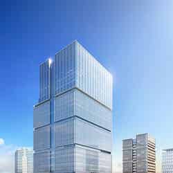 2016年夏開業予定の「東京ガーデンテラス」イメージ【モデルプレス】