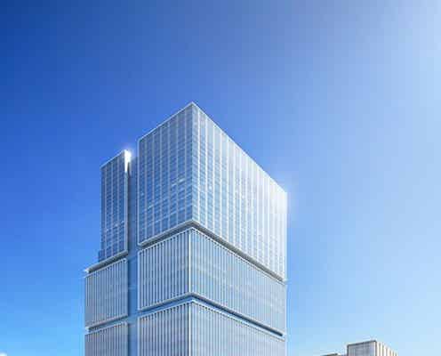 2016年夏、都心に新たな複合施設「東京ガーデンテラス」が誕生