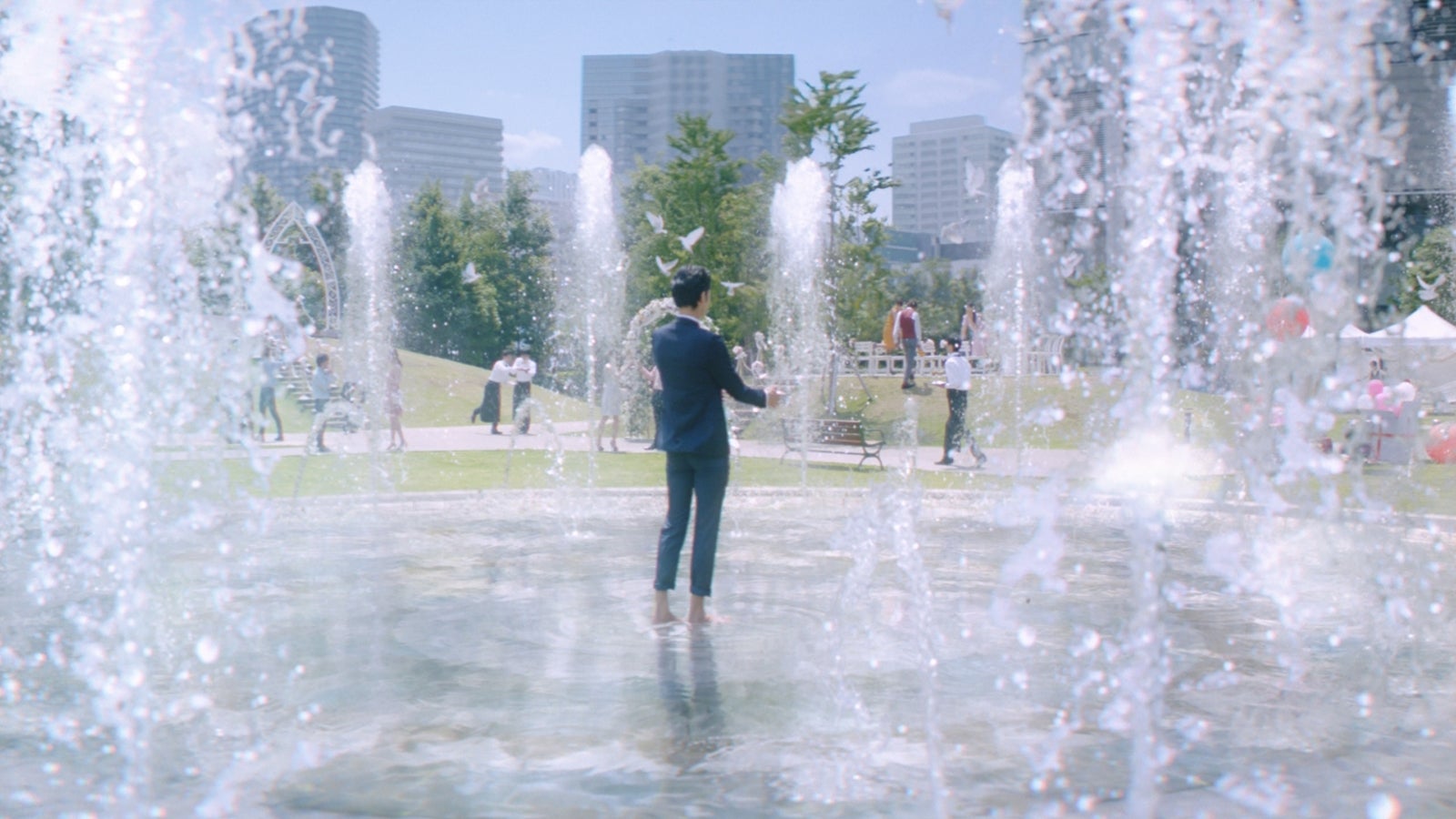 新CMより／（提供画像）