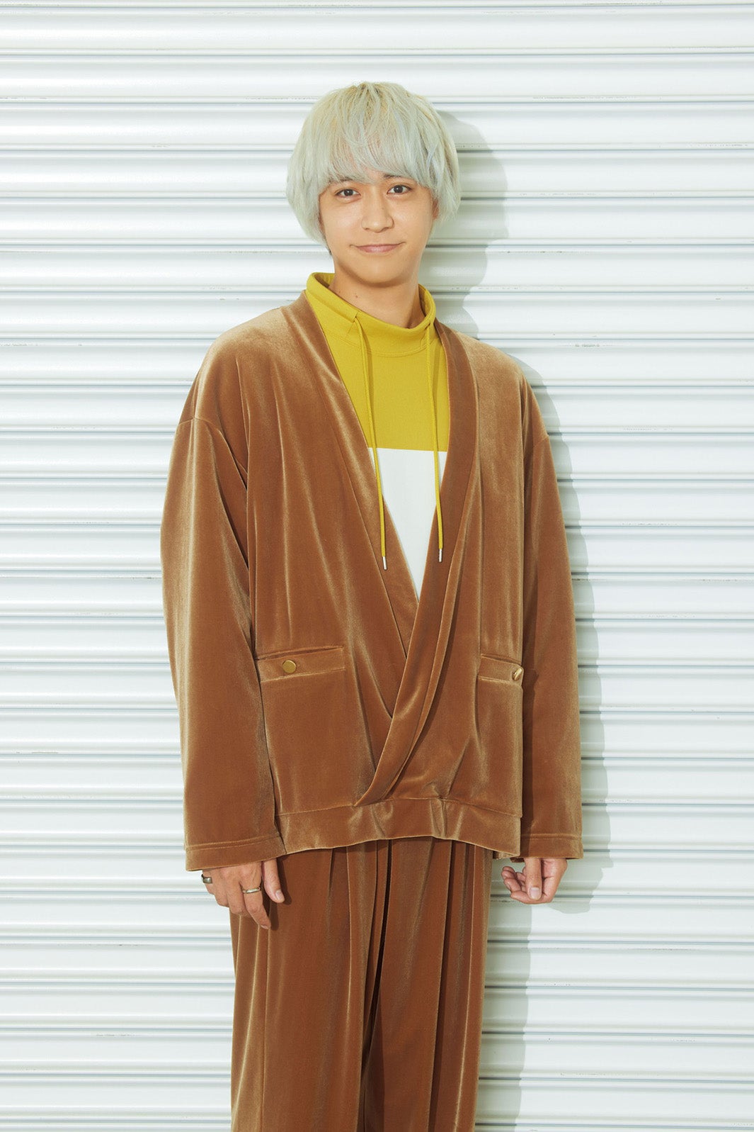 Hey! Say! JUMP八乙女光、4年ぶり舞台で単独主演決定「新しい一面を見せたい」＜こどもの一生＞