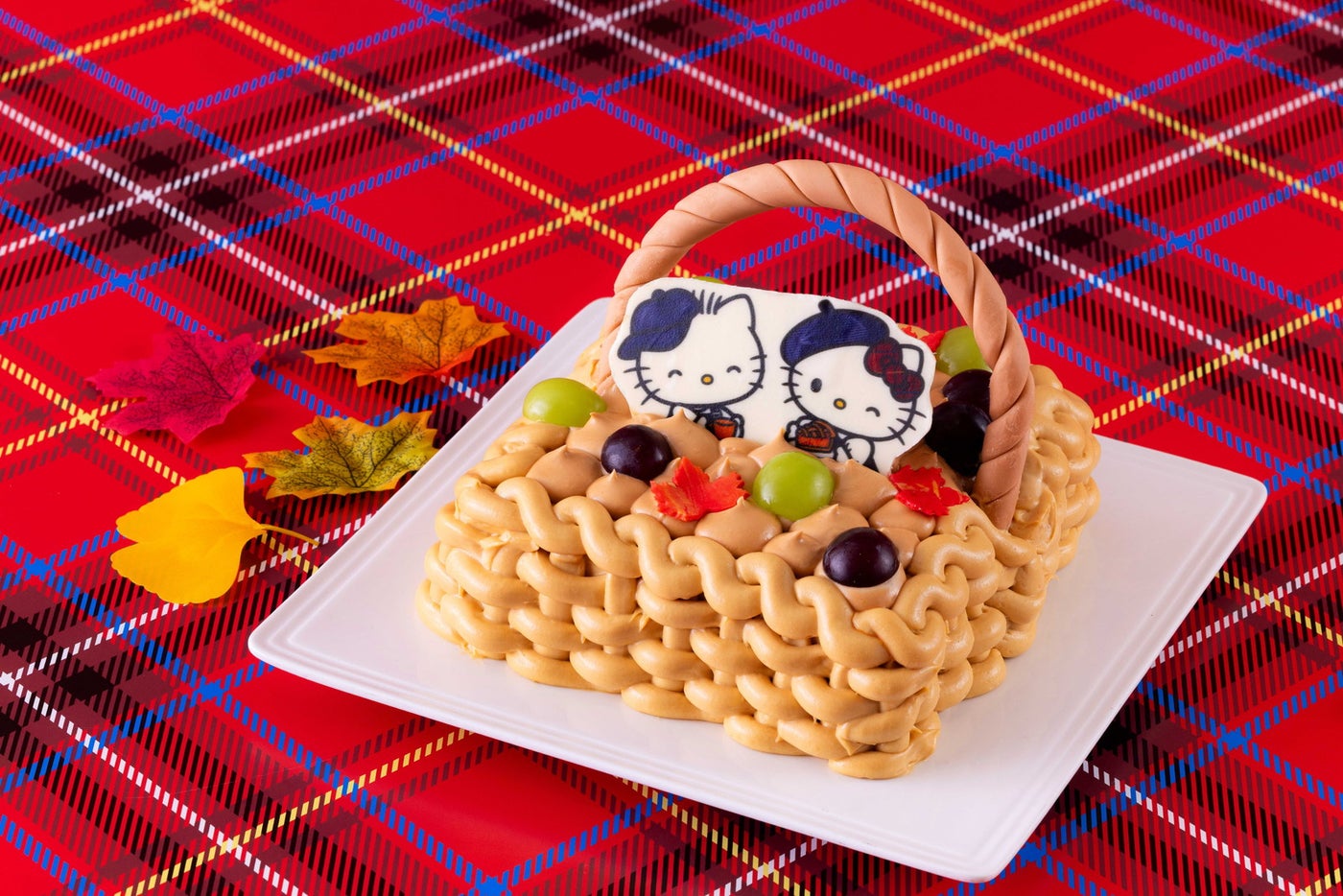 HELLO KITTY Autumn Picnic（提供写真）