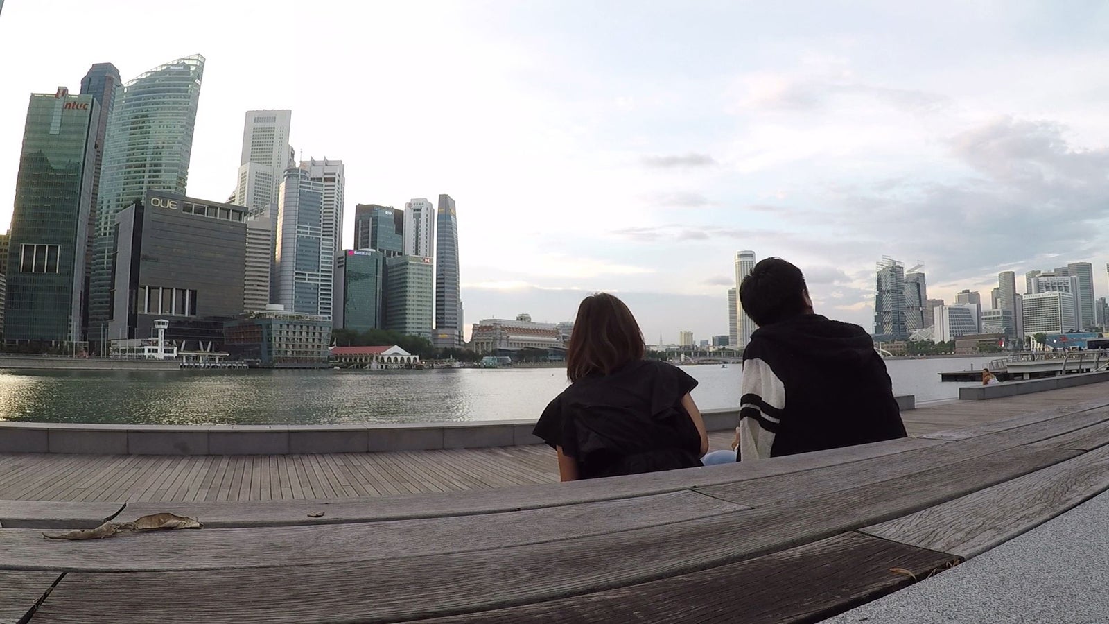 かにゃ、社長／「あいのり：Asian Journey」第22話より（C）フジテレビ