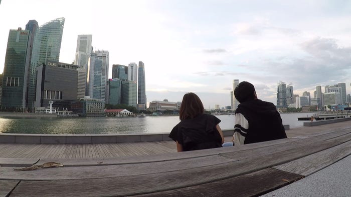 かにゃ、社長/「あいのり:Asian Journey」第22話より(C)フジテレビ